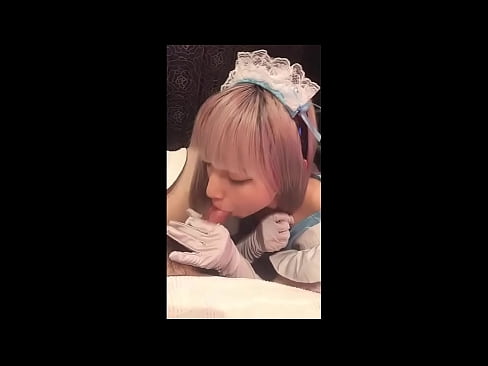❤️ Japán bálvány [mayuka], francia szobalány jelmez, 1. rész, szopás és kiverni a testápolóval ❤❌ Porno vk at hu.sexuria-net.ru